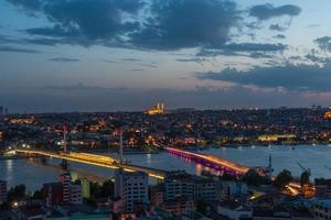 Istanbul la nuit