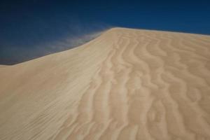 désert blanc australien