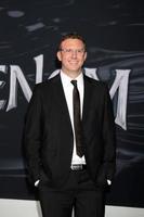 los angeles 1er octobre - ruben fleischer à la première de venom au théâtre du village le 1er octobre 2018 à westwood, ca photo