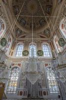 Mosquée d'Ortakoy à Istanbul, Turquie photo