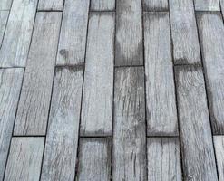 motif du plancher en bois. photo