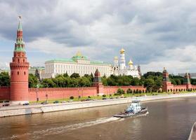 kremlin de moscou photo