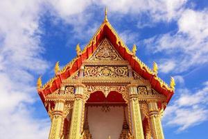 temple wat thai
