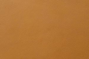Gros plan de la texture de cuir marron transparente photo