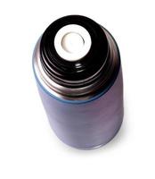 thermos de voyage pour boissons chaudes photo