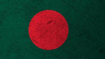 drapeau national du bangladesh fond d'écran photo