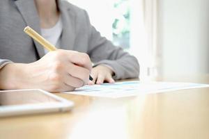 travailler dur pour garder le succès à sa portée photo