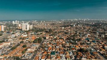 vue aérienne de dar es salaam, tanzanie photo