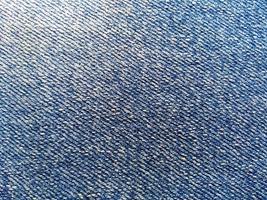 fond de texture de jeans en denim photo