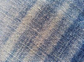 fond de texture de jeans en denim photo