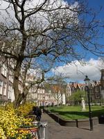 la ville d'amsterdam aux pays-bas photo