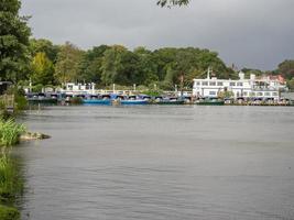 la ville de bad zwischenahn en allemagne photo