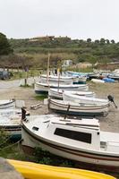 bateau de pêche artisanale, pêche locale, pêche côtière, pêche côtière photo