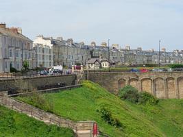 Thynemouth en Angleterre photo