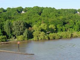 hambourg et l'elbe photo