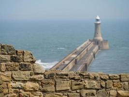 Thynemouth en Angleterre photo