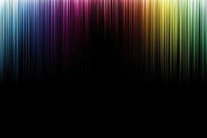 spectre abstrait vague fond coloré lignes verticales parallèles fond photo