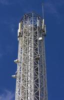 antenne de télécommunication photo