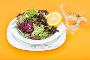 salade croustillante