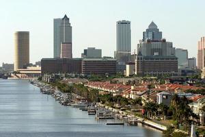 Tampa Downtown photo