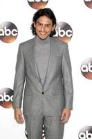 los angeles jan 10 - richard cabral au disney abc tv tca winter 2017 party à l'hôtel langham le 10 janvier 2017 à pasadena, ca photo