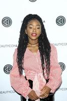 los angeles 12 août - lovie simone au 5e festival annuel beautycon los angeles au centre des congrès de los angeles le 12 août 2017 à los angeles, ca photo