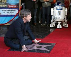 Los angeles 8 mars - Mark Hamill lors de la cérémonie des étoiles de Mark Hamill sur le Hollywood Walk of Fame le 8 mars 2018 à Los Angeles, CA photo