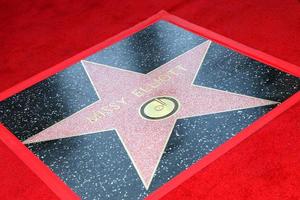 los angeles nov 8 - missy elliott star à la cérémonie de la star missy elliott sur le Hollywood Walk of Fame le 8 novembre 2021 à los angeles, ca photo