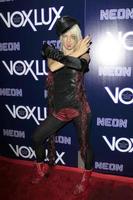 los angeles 5 déc - kate crash à la première de vox lux los angeles à l'arclight hollywood le 5 décembre 2018 à los angeles, ca photo