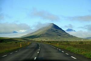paysage d'Islande photo