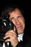 los angeles, jan 5 - david o russell arrive au gala du festival international du film de palm springs 2013 au centre des congrès de palm springs le 5 janvier 2013 à palm springs, ca photo