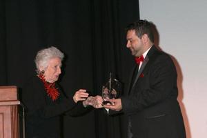 los angeles 30 sept. - marcia nasatir, ron truppa aux prix du festival du film de catalina au casino sur l'île de catalina le 30 septembre 2017 à avalon, ca photo