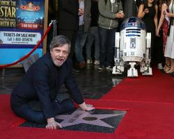 Los angeles 8 mars - Mark Hamill lors de la cérémonie des étoiles de Mark Hamill sur le Hollywood Walk of Fame le 8 mars 2018 à Los Angeles, CA photo