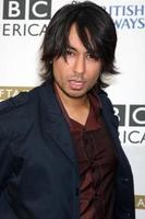 los angeles 27 août - vik sahay arrive au thé bafta emmy 2010 à l'hôtel century plaza le 27 août 2010 à century city, ca photo