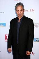 Los angeles, 2 juin - david shore arrive à l'annonce de la meilleure série écrite wgas 101 au théâtre de la guilde des écrivains américains le 2 juin 2013 à beverly hills, ca photo