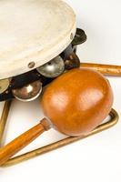 petits instruments de percussion photo
