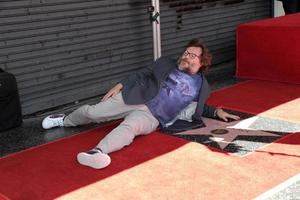 los angeles - 18 sept. jack black à la cérémonie de l'étoile jack black sur le hollywood walk of fame le 18 septembre 2018 à los angeles, ca photo