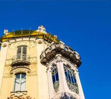 hdr casa la fleur, turin photo