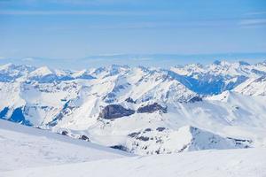 montagne suisse, jungfrau, suisse, station de ski photo