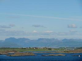 stavanger en norvège photo