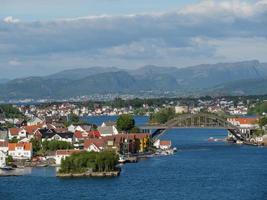 la ville de stavanger photo