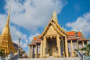 grand palais - bangkok photo