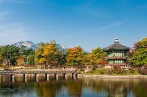 palais de gyeongbokgung