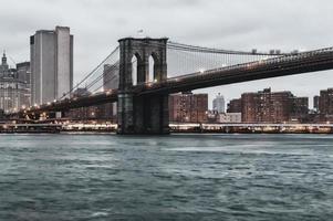 Brooklyn et Manhattan photo