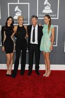 Los angeles, 10 février - David Foster arrive à la 55e cérémonie annuelle des Grammy Awards au Staples Center le 10 février 2013 à Los Angeles, CA photo