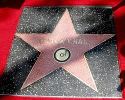 los angeles, 19 mai - chaka kahns walk of fame star au chaka kahn hollywood walk of fame star cérémonie à hollywood blvd le 19 mai 2011 à los angeles, ca photo