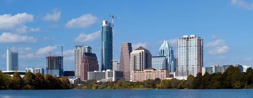 Austin, Texas Skyline photo