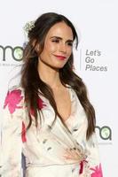 los angeles sep 23 - jordana brewster au 27e prix des médias environnementaux au barker hangaer le 23 septembre 2017 à santa monica, ca photo