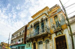 rues cubaines photo