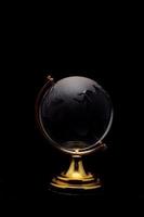 globe terrestre transparent photo